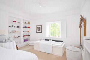 Principal bedroom with bath- click for photo gallery
